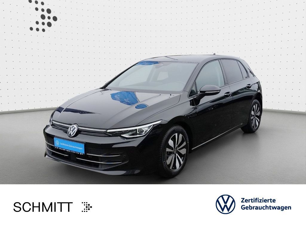 Volkswagen Golf VIII 1.5 eTSI DSG GOAL*IQ.LIGHT*AHK*KAMERA* Leasing