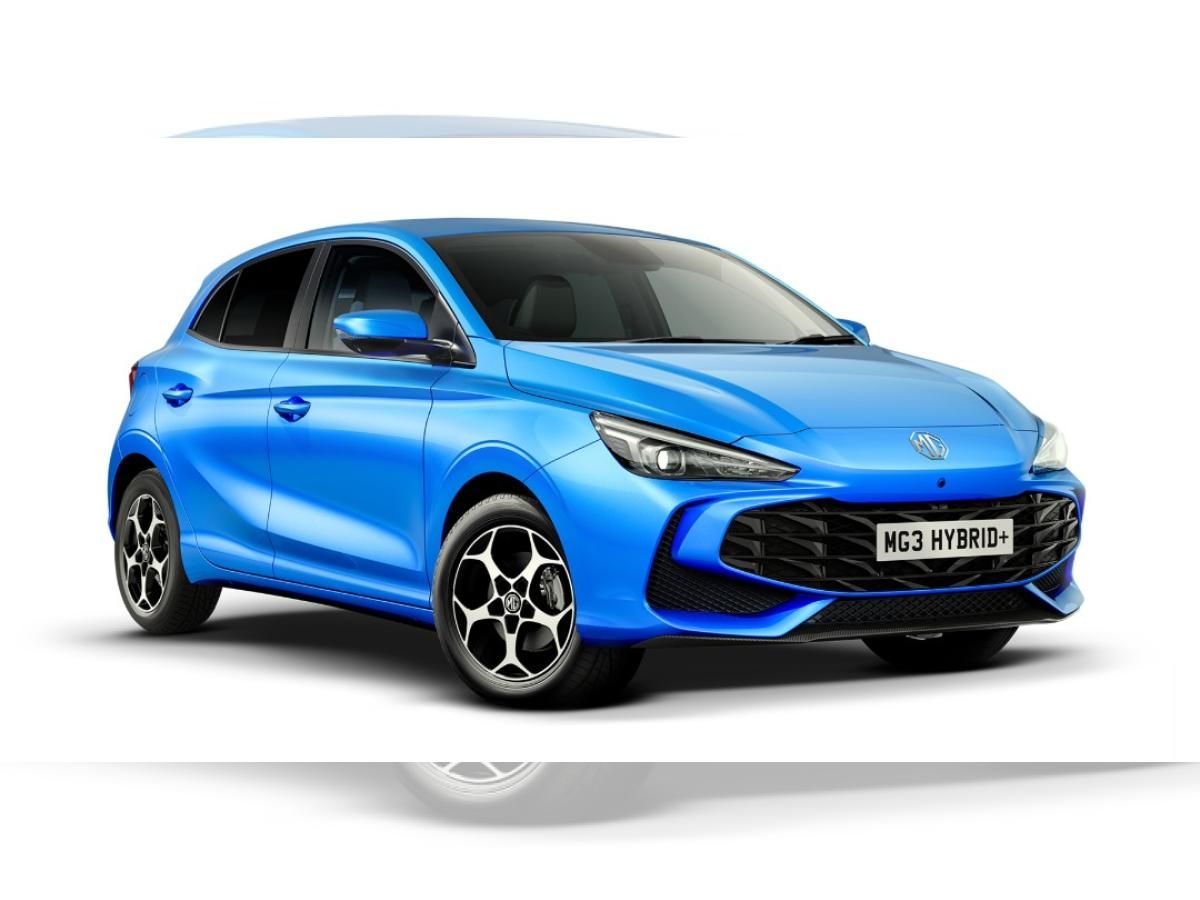 MG MG3 MG3 Hybrid+ Luxury - Privat Leasing ab 230 Euro -  In Trier Leasing
