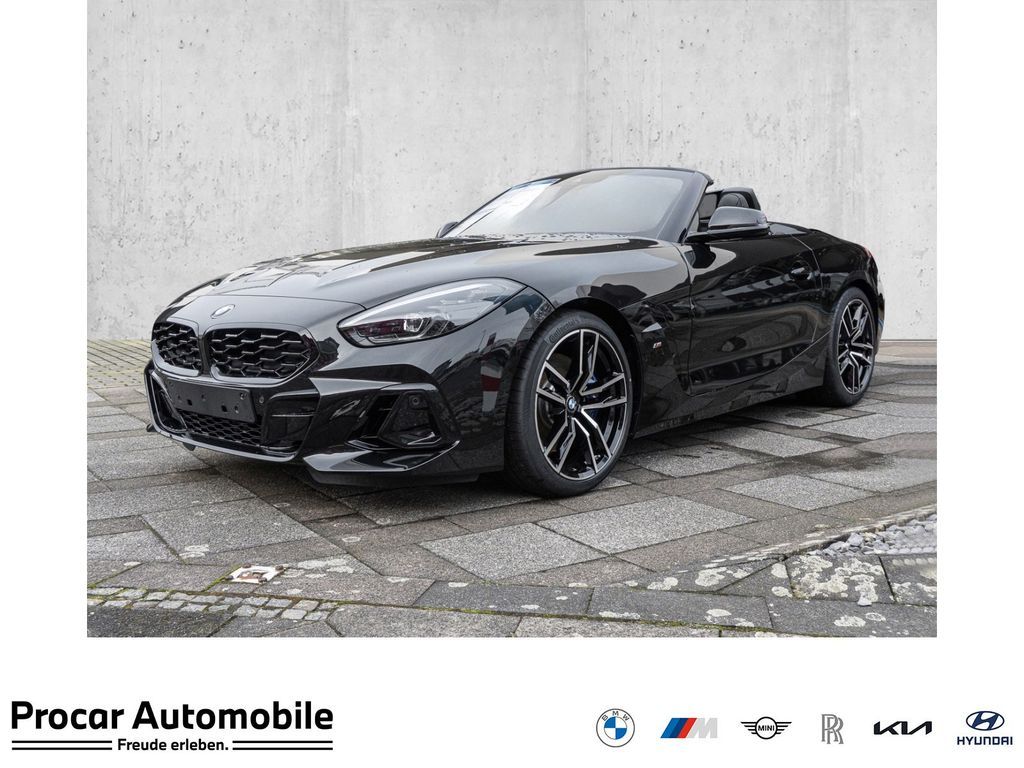 BMW Z4 M40i HUD Adapt.LED Driving Assist. Sportdiff. Leasing