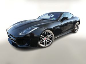 Jaguar F-TYPE 2.0 300 R-Dynamic 20Z LederP BlackP Pano Auto-Abo privat Auto-Abo