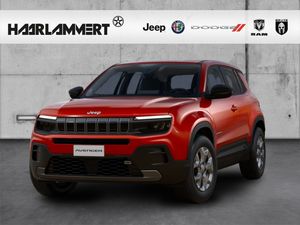 JEEP Avenger 1.2 DCT6 e-Hybrid LONGITUDE + MY24 + AUTOMATIK + LED + PDC + TEMPOMAT Leasing