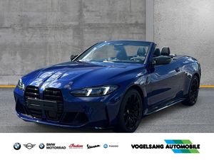 BMW M4 Competition Cabrio xDrive M Drivers Package I