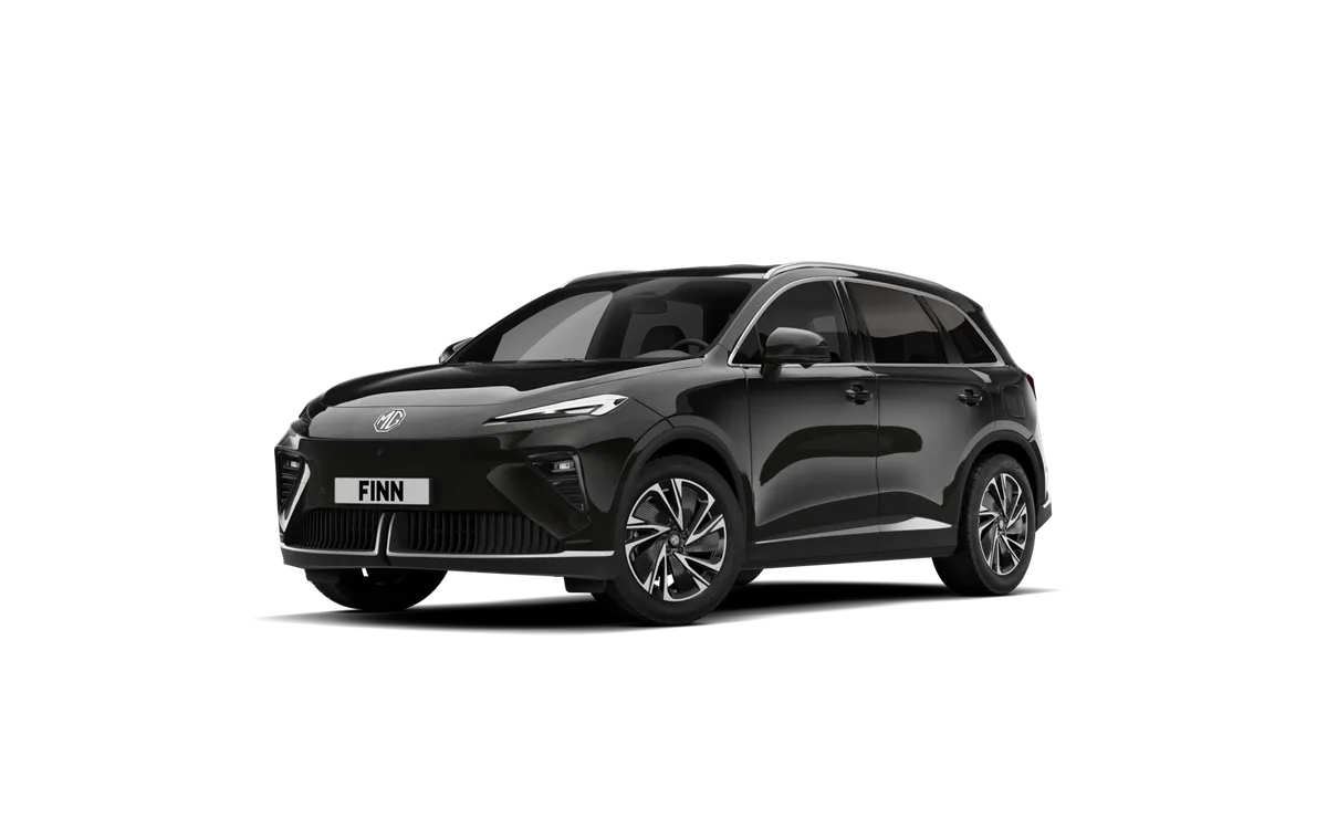 MG S6 77 kWh Long Range 77 kWh Luxury Long Range Auto-Abo
