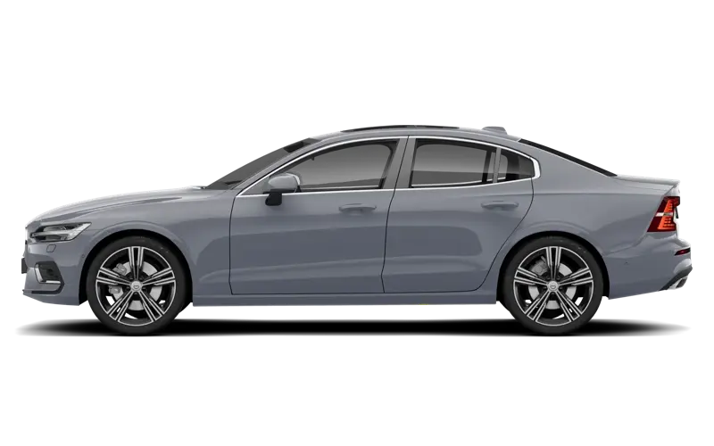 Volvo S60 B4 DCT Plus Dark Leasing