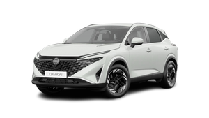Nissan Qashqai N-Design 1.3 DIG-T MHEV Xtronic Auto-Abo