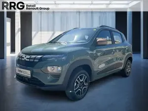 Dacia Spring Electric Extreme
