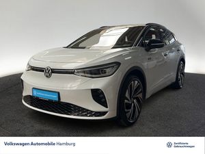 Volkswagen ID.4 GTX Matrix-LED AHK DCC Wärmepumpe Area View