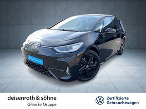 Volkswagen ID.3 GTX Performance W-Pumpe/360/h&k/DCC/Pano/Hu