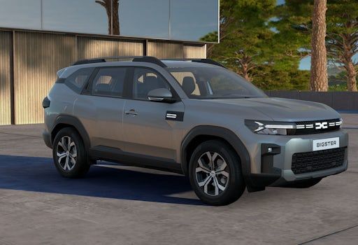 Dacia Bigster Mild Hybrid 140 Expression 5dr Auto kaufen