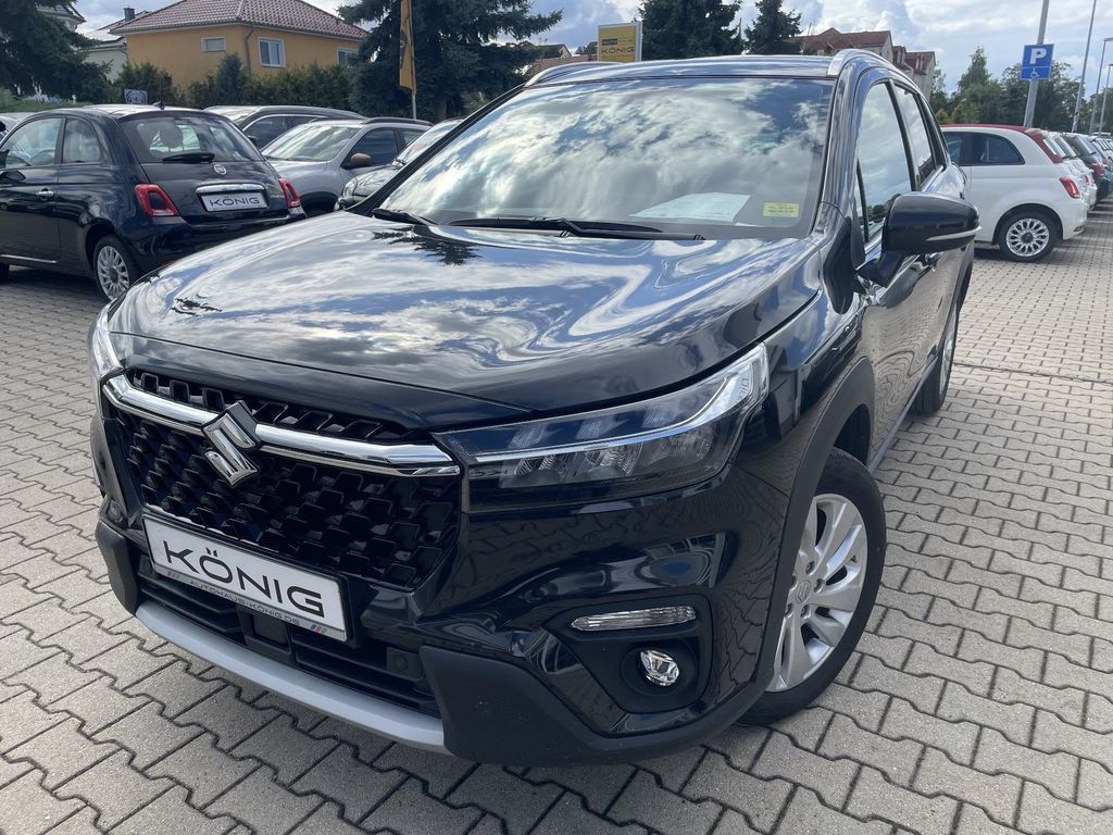Suzuki SX4 S-Cross Comfort Automatik Leasing