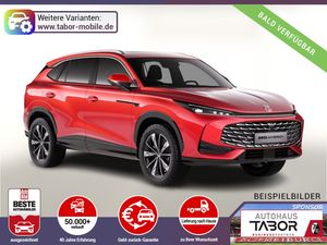 MG HS HEV+ Luxury ACC 360Kam SHZ eHK TotW KeyL 19Z