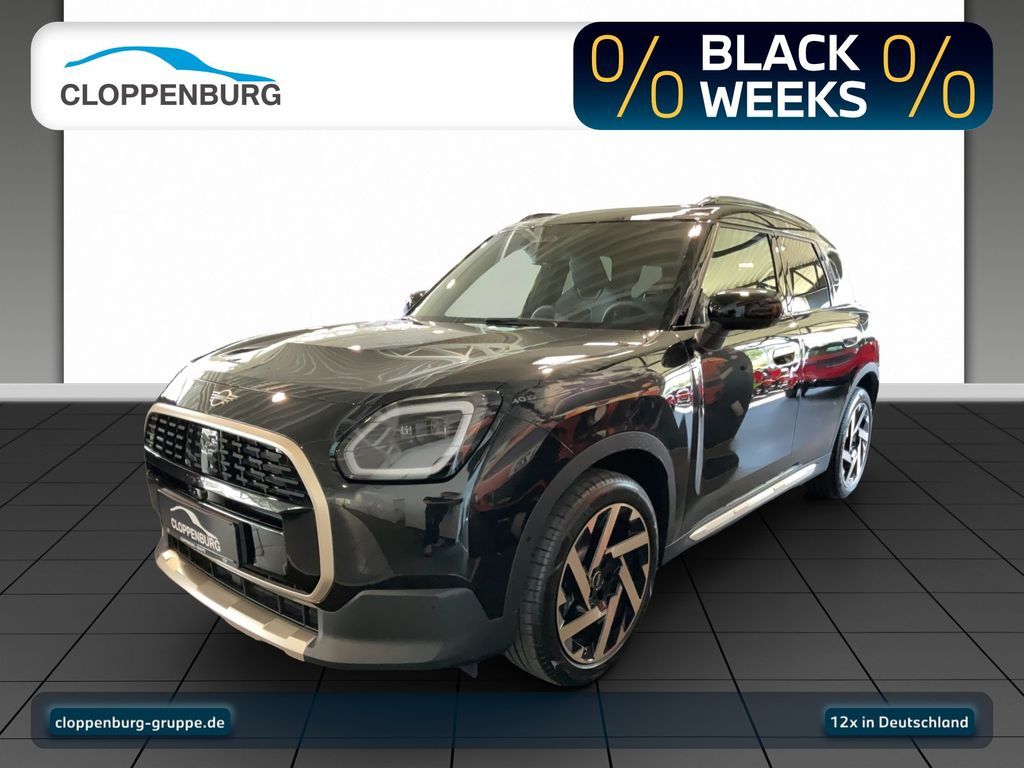 MINI Countryman C Head-Up+AHK+Navi+Pano UPE: 55.110€ Leasing