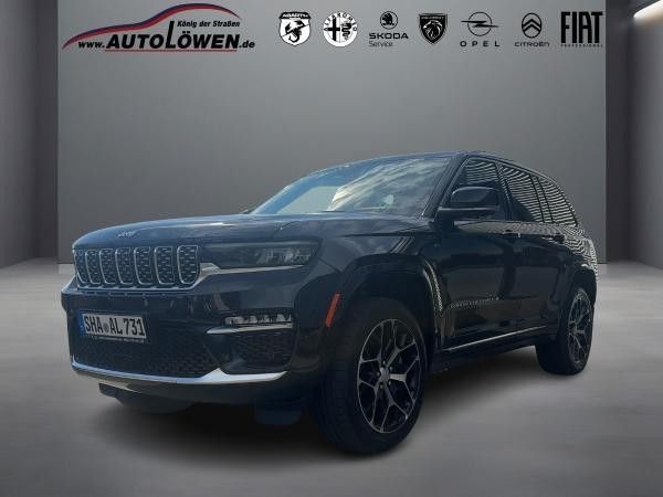 Jeep Grand Cherokee 2.0 PHEV Summit (EURO 6e) Leasing