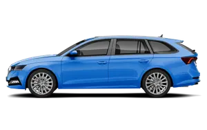 Skoda Octavia-combi 2.0 TDI 110kW DSG STYLE COMBI 5dr Auto kaufen