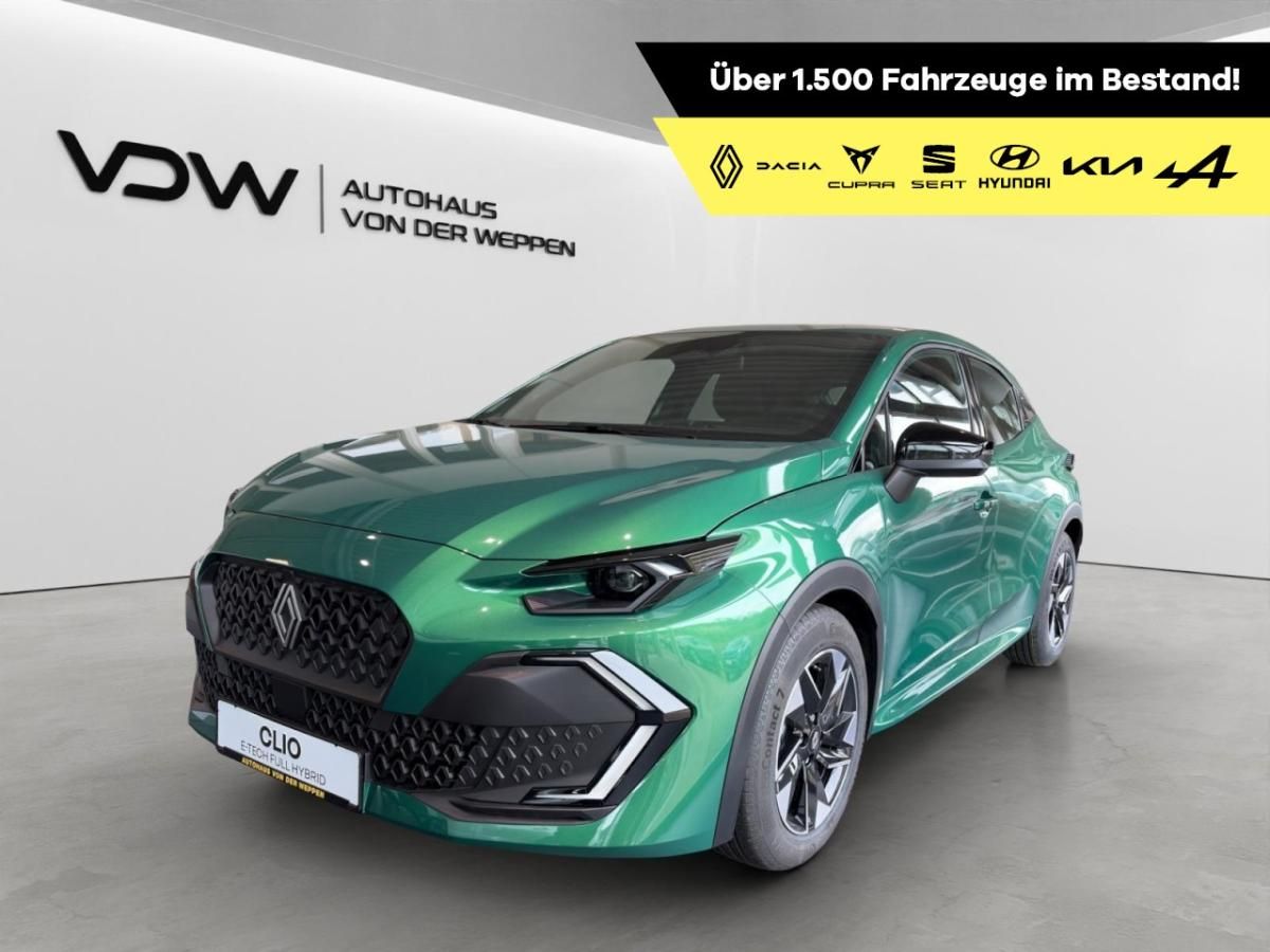 Renault Clio Evolution Full Hybrid E-Tech 160❗️Gewerbeleasing❗️ Leasing