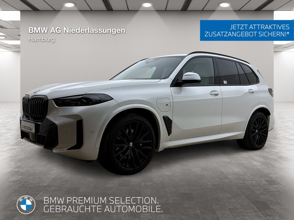 BMW X5 xDrive50e M Sport Bowers & Wilkins AHK LED Leasing