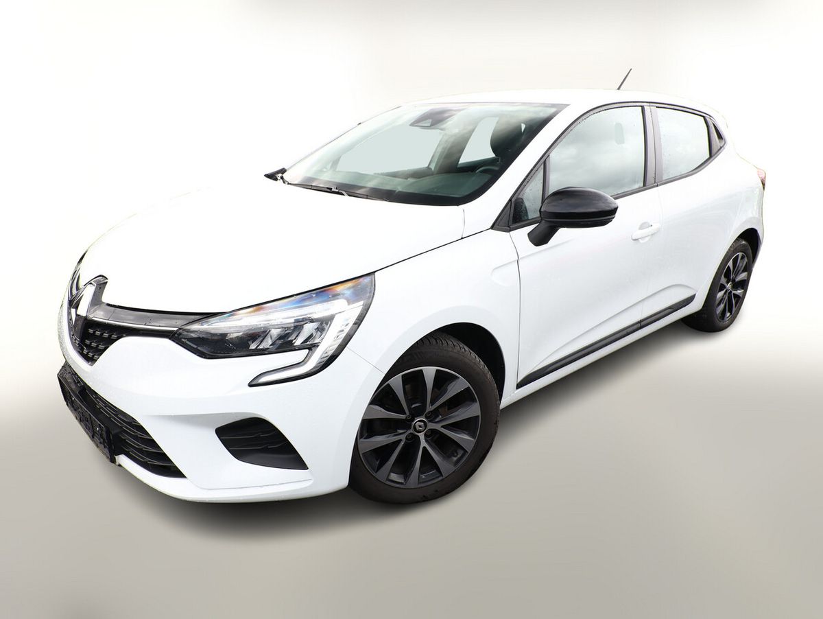 Renault Clio V 1.0 TCe 90 Equilibre LED Tempomat LM16Z Leasing privat Leasing