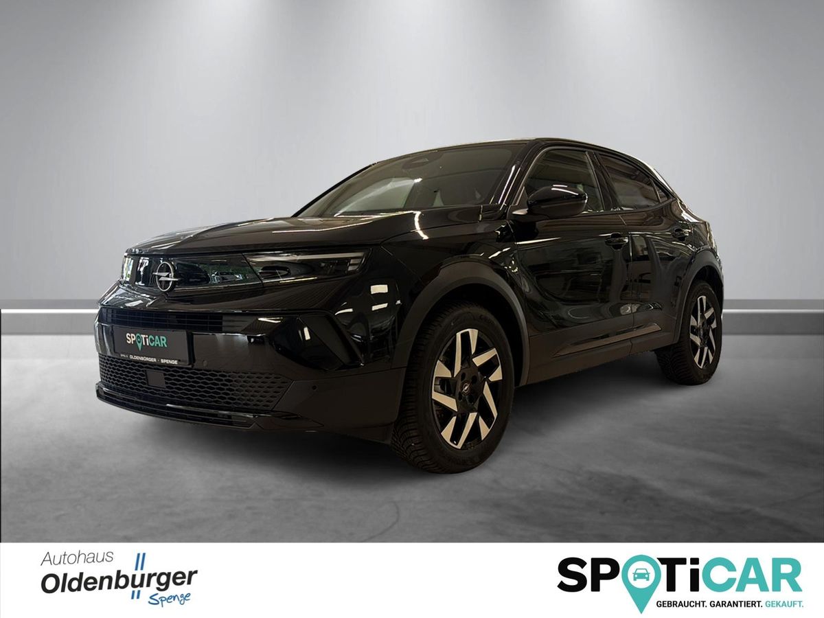 Opel Mokka Edition MHEV AUT inkl. Allwetter, Tech- & Komfort-Paket Leasing