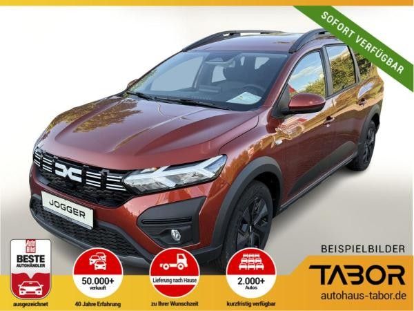 Dacia Jogger Expression TCe 110 Kam PDC vo/hi SHZ PDC Leasing