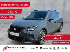 Seat Arona 1.0 TSI STYLE EDITION LED+PDC+GRA+SHZ+17"