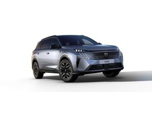 Peugeot 5008 GT HYBRID 145 DSC6
