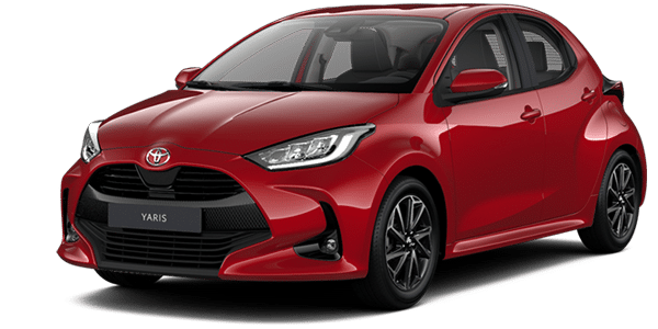 Toyota Yaris Vehicle Model