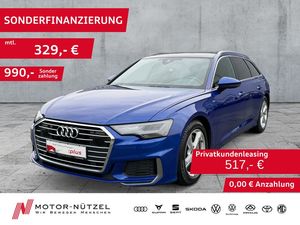 Audi A6 Avant 50 TDI QU S-LINE LED+ACC+SHZ+PANO+AHK