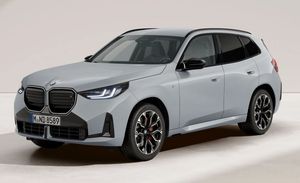 BMW X3 BMW X3 M50 M Sportpaket Pro M50 Steptronic xDrive 293 kW (398 PS)