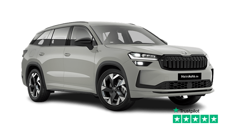 Skoda Kodiaq 2.0 TDI 142 kW DSG 4x4 Sportline Leasing