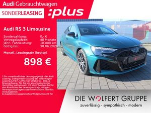 Audi RS3 RS 3 Limousine S tronic*GOMERA PERLEFFEKT*