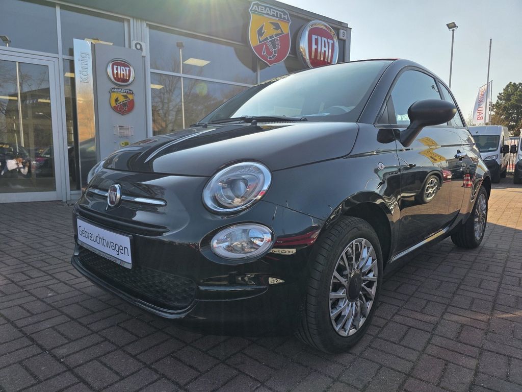 Fiat 500C MY23 1.0 Summer Edition Leasing
