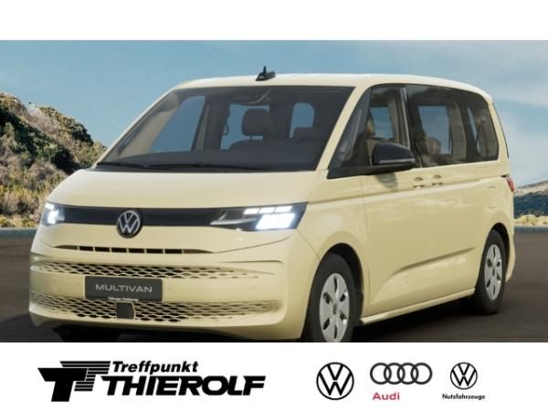 Volkswagen T7 Multivan Taxi 2.0 TDI SCR KÜ Bestellfahrzeug Leasing