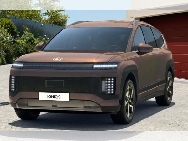 Hyundai IONIQ 9 🔋⚡7-Sitzer Heckantrieb 110kWh  218 PS⚡ Leasing