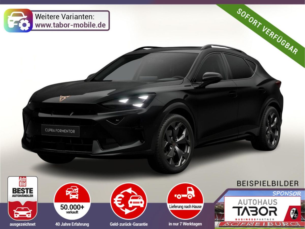 Cupra Formentor eTSI AHK Edge SHZ eHk Kessy Kam 3ZClim Leasing