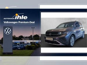 Volkswagen T-Cross Energy 1,0 TSI Premium-Deal