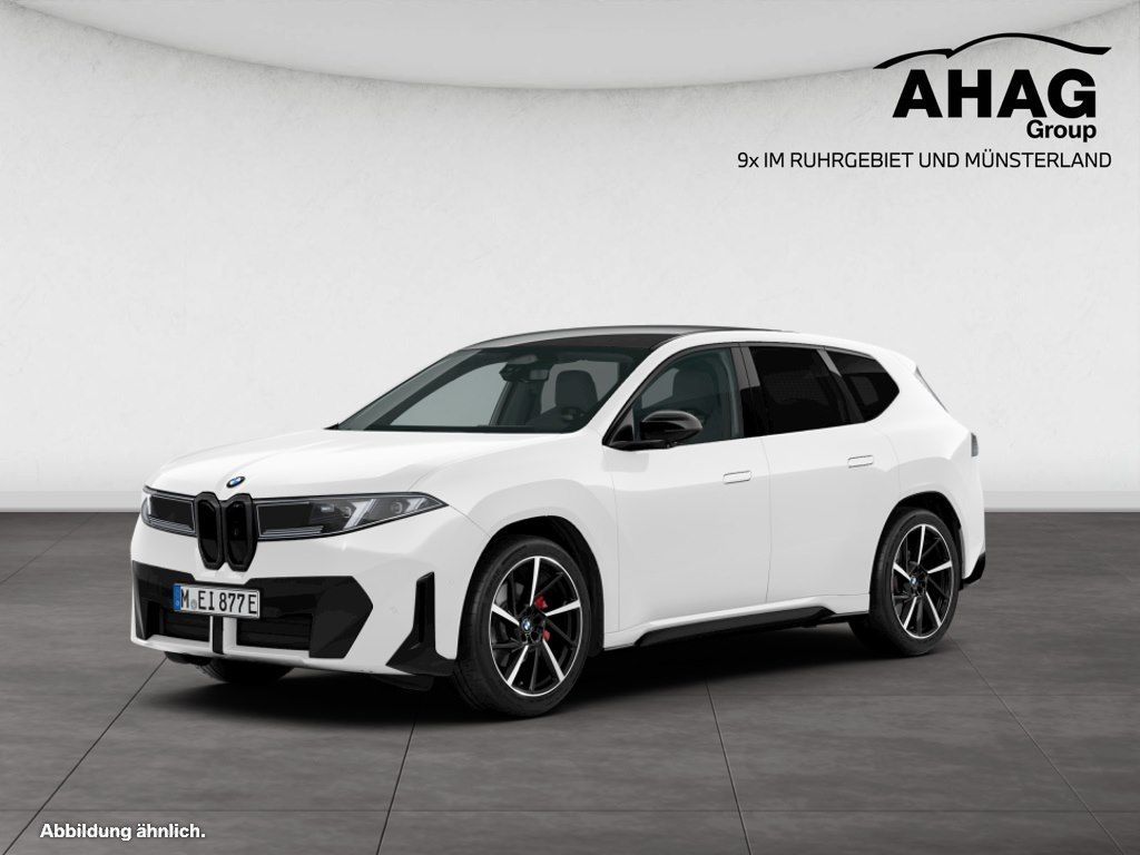 BMW iX3 50 xDrive Leasing