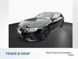 Audi A4 Avant 40 TFSI S line qu. AHK ACC PANO KAMERA