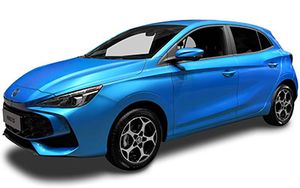 MG MG3 1.5 Hybrid+ Luxury Leasing