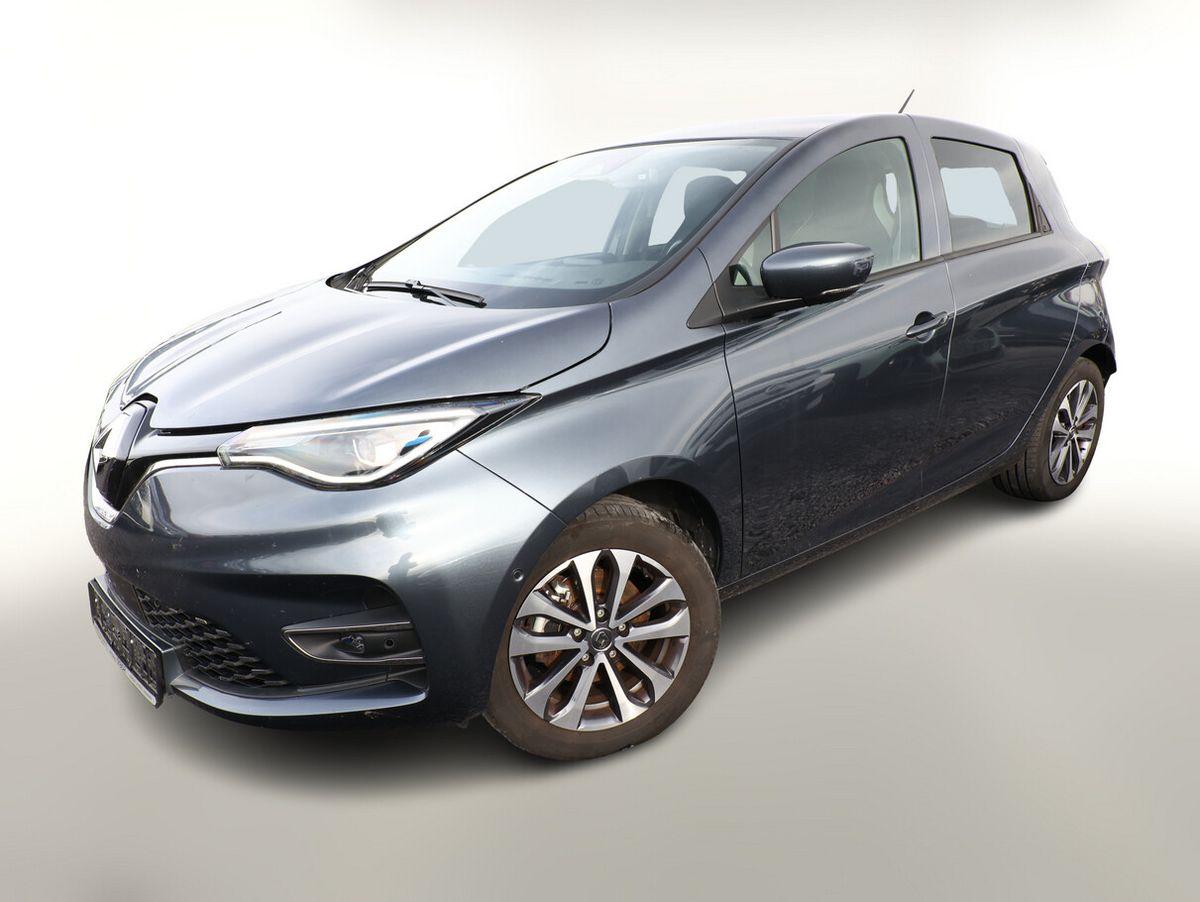 Renault Zoe ZE50 R135 Intens Kaufbatterie SHZ LED Nav Auto-Abo privat Auto-Abo