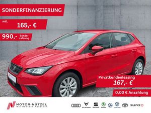 Seat Ibiza 1.0 TSI STYLE EDITION LED+PDC+GRA+LM+DAB+