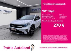 Volkswagen Taigo 1.0 TSI DSG STYLE IQ.LIGHT KAMERA ACC SITZ