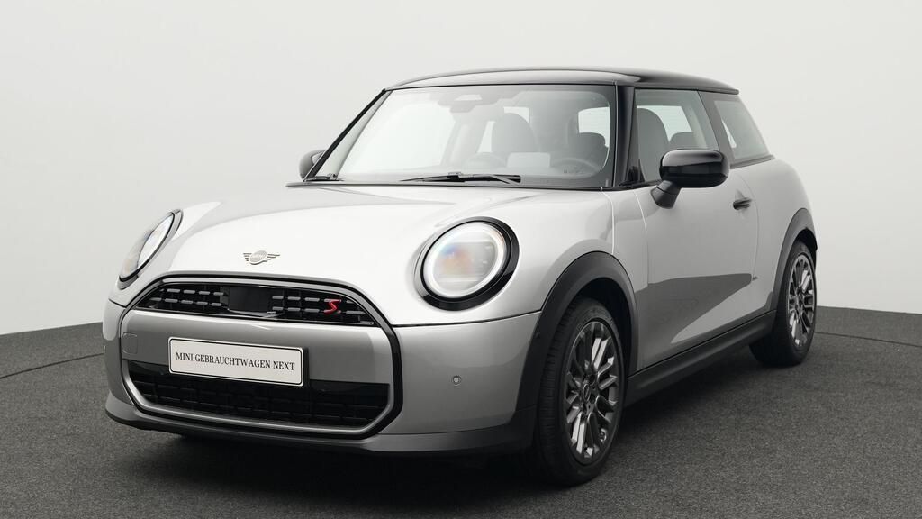 MINI Cooper S Leasing