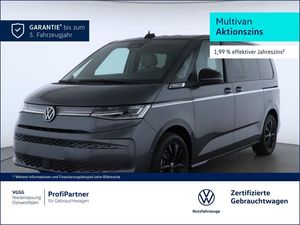 Volkswagen Multivan Style AHK Navi Gute-Nacht-Paket LED