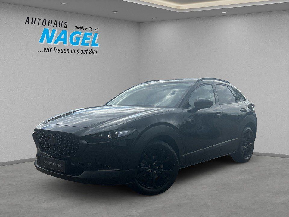 Mazda CX-30 2.5L e-SKYACTIV G *Homura Plus* Leasing
