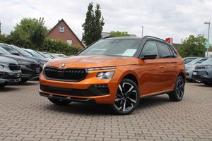 Skoda Kamiq Monte Carlo1,5 TSI 110 kW *DSG*AHK*