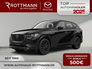 Mazda CX-60 D254ps Aut. AWD Homura Plus SoMo / Nappa Braun