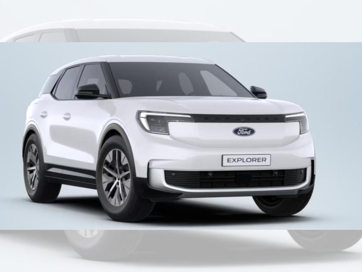 Ford Explorer 79kWh inkl. Wartung u. Verschleiß + 500€ Ladeguthaben⚡3.000€ Förderung als Anzahlung⚡ für Privatkund Leasing