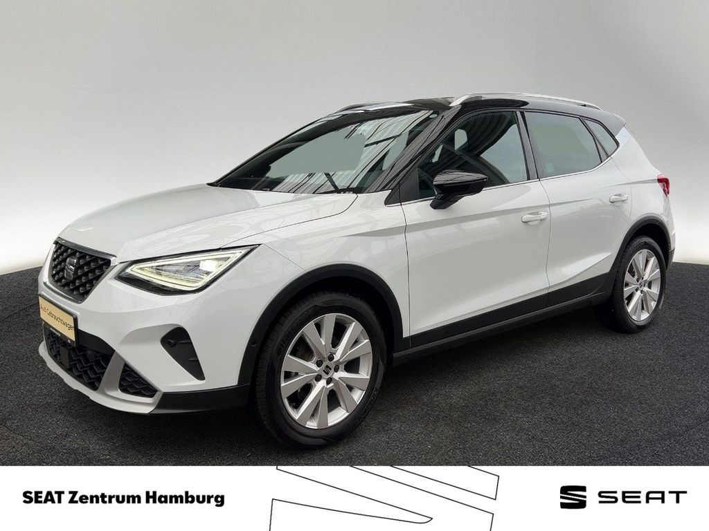 Seat Arona 1.0 TSI Xperience DSG LED Navi Sitzheizung Leasing