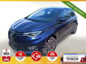 Renault ZOE ZE50 R135 Riviera Kauf-Bat. CCS LED Nav SHZ
