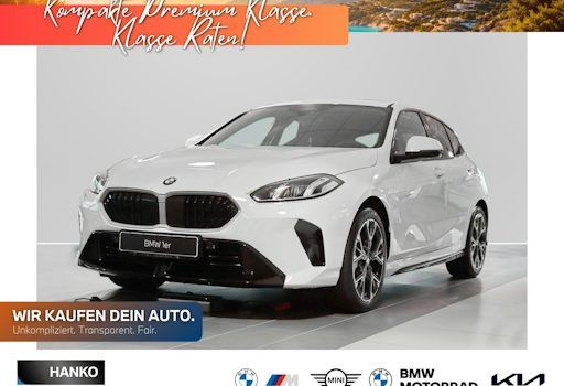 Bmw 1er 118d Steptronic 5dr Auto kaufen